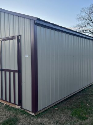 10 x 16 Utility Shed