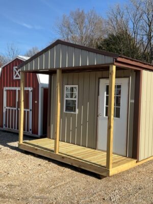 12 x 24 Cabin