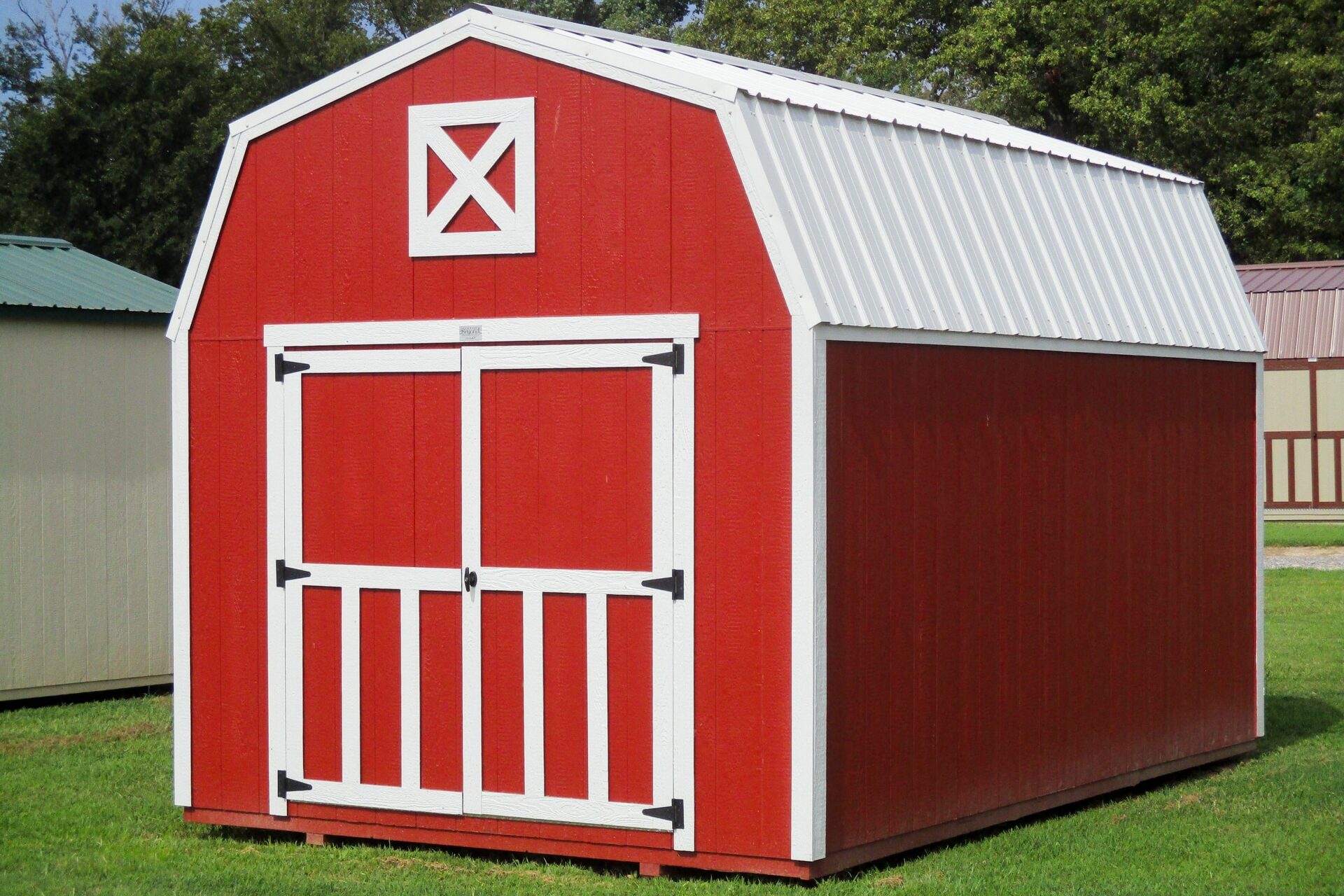 8x12 storage shed