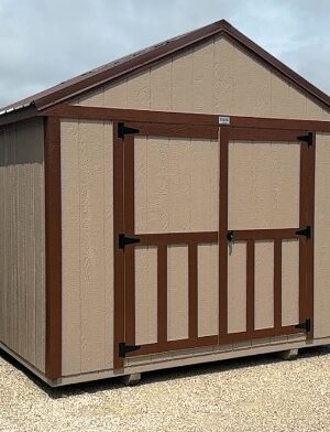 Utility Shed