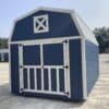 10 x 16 Lofted Barn