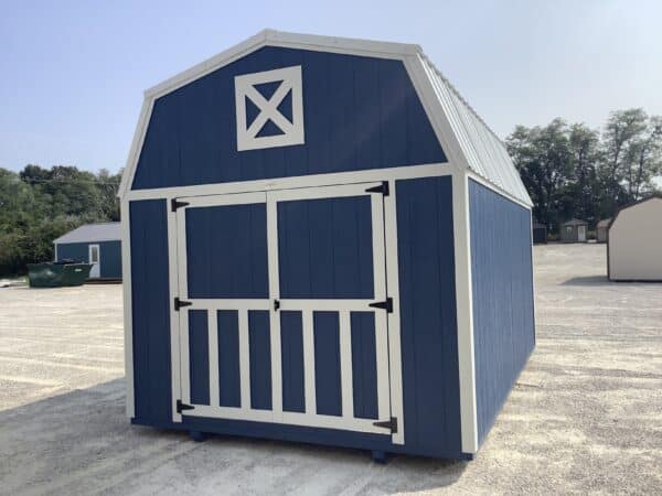 10 x 16 Lofted Barn