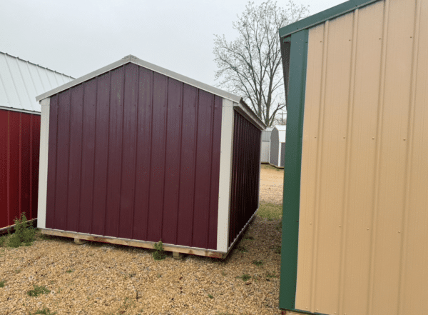 10 x 12 Utility Shed