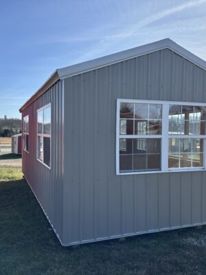 12 x 24 Cabin