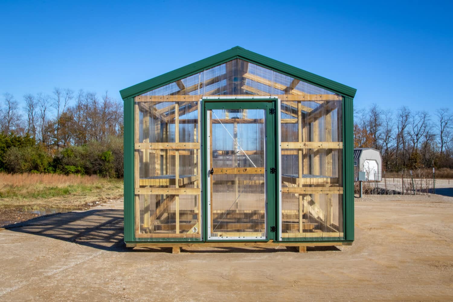 10x12 portable greenhouse