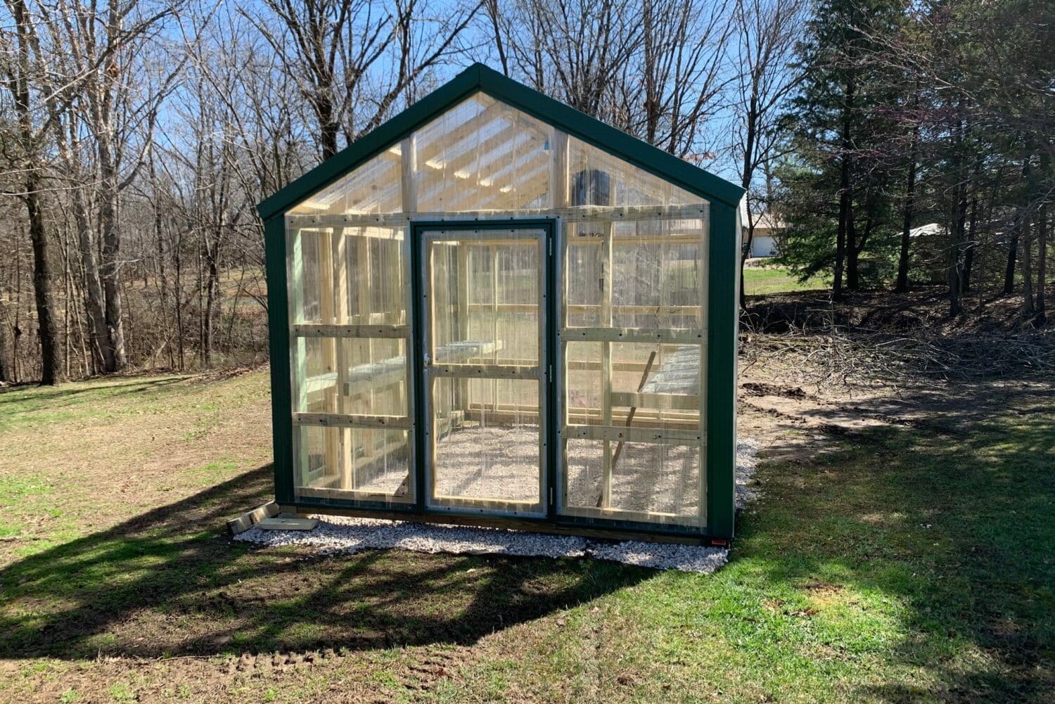 portable greenhouse in mo