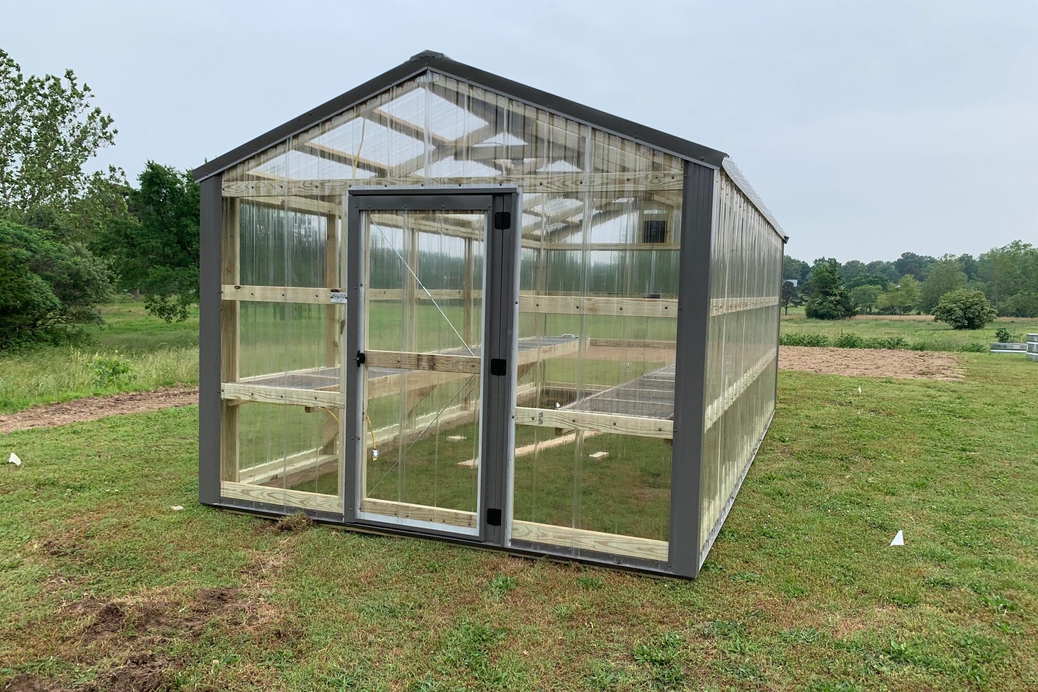 Pre-Built Greenhouses for Sale in Waynesville, MO