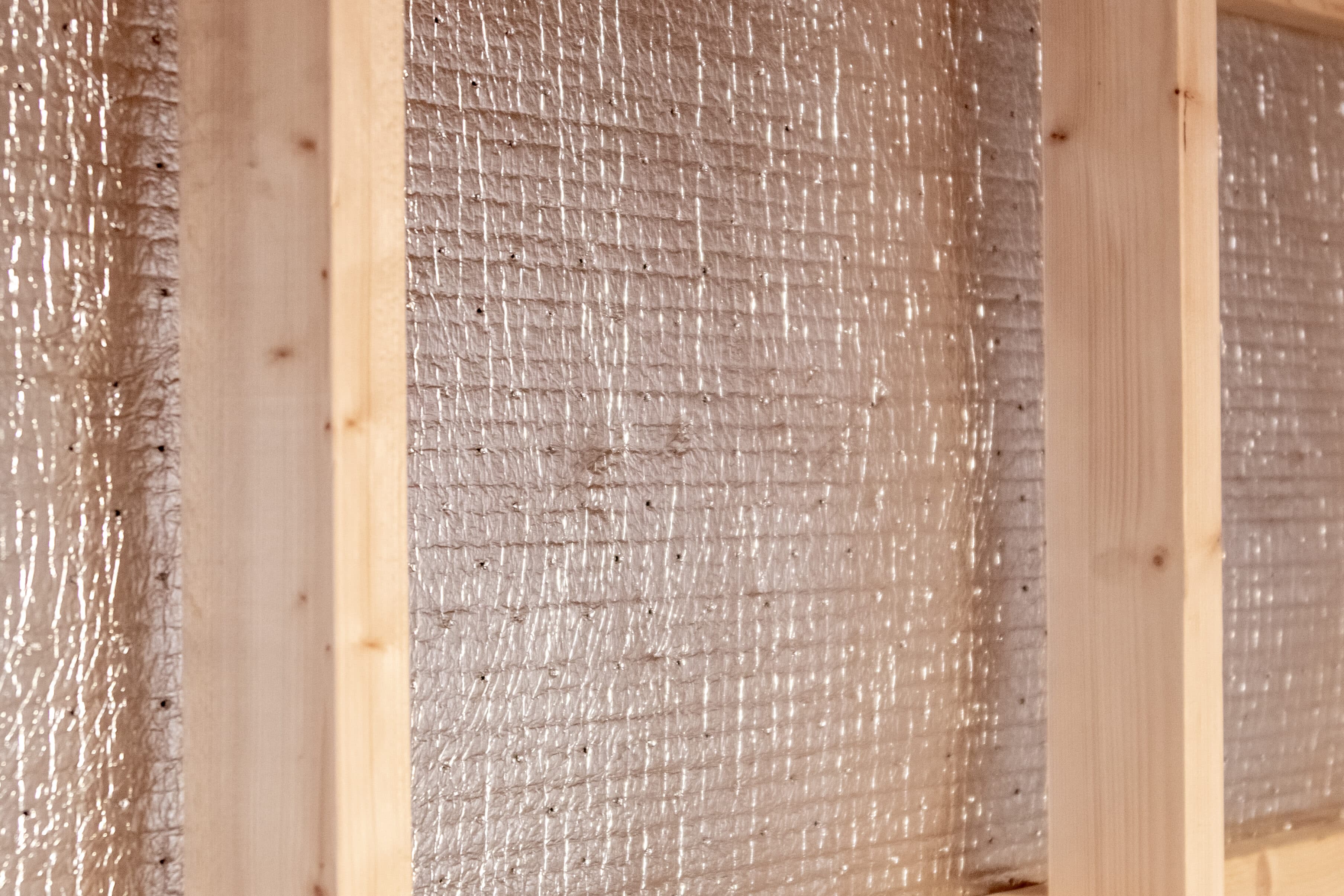 low e insulation customizable sheds