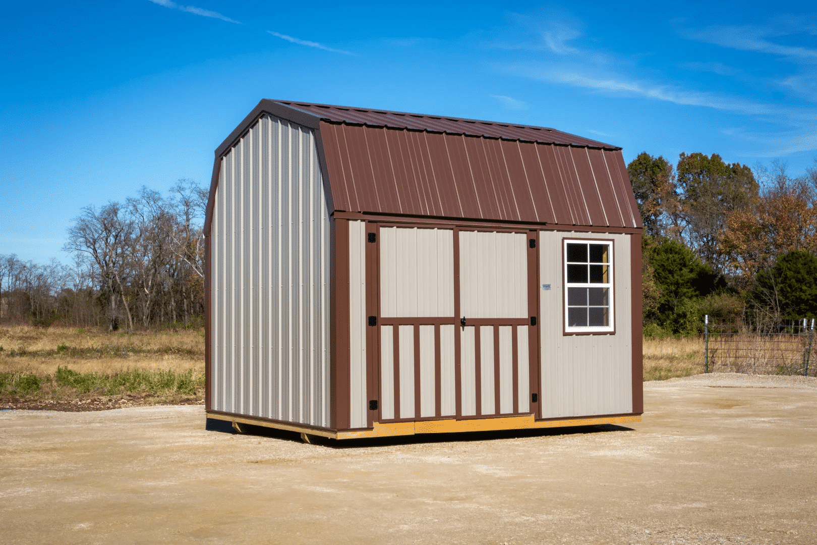 prefab barn in dexter missouri