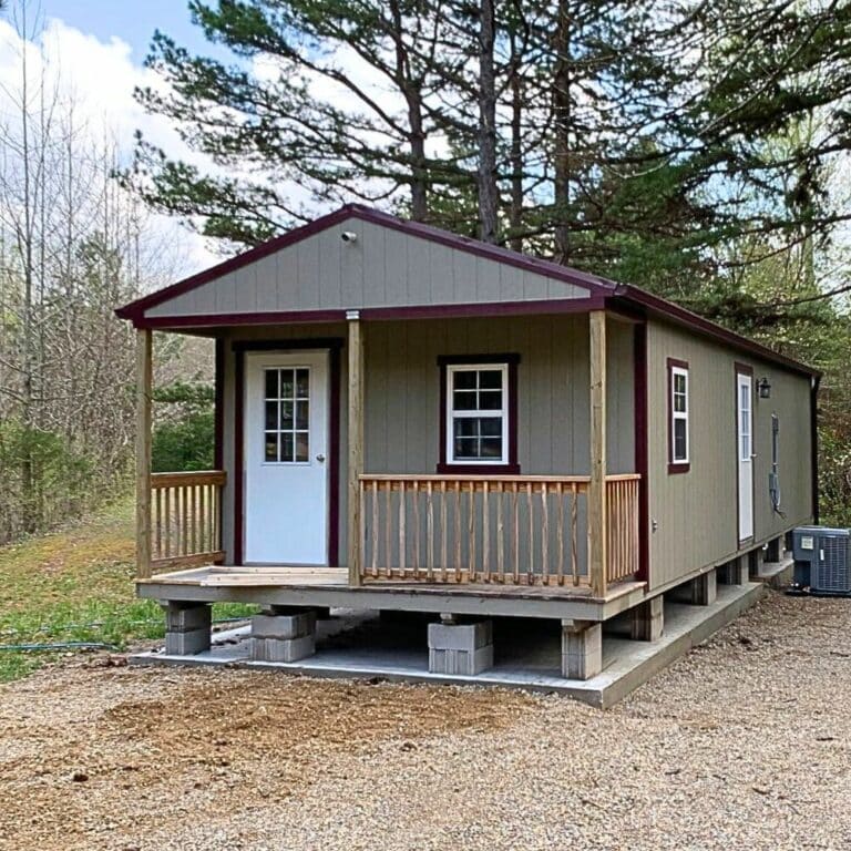 Pre-Built Cabins | Quality and Affordable Missouri Cabins