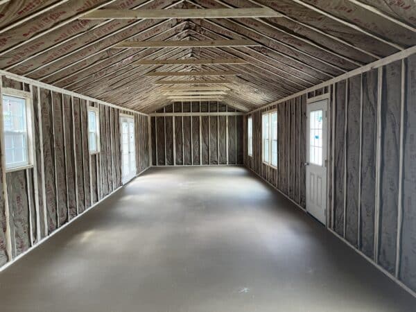 16 x 50 Cabin