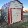 8 x 12 Economy Lofted Barn