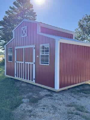 10 x 16 Carolina Barn