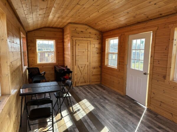 12 x 24 Cabin