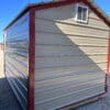 8 x 12 Economy Utility Shed