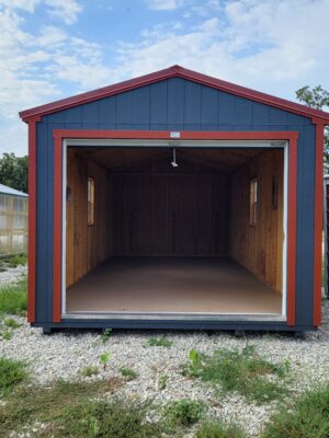 12 x 24 Garage