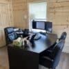 16 x 50 Finished Studio Cabin