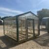 10 x 12 GreenHouse Clear Panel