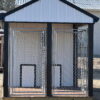 8 x 16 Dog Kennel