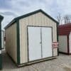 10 x 16 Utility Shed