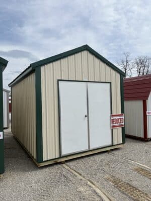 10 x 16 Utility Shed