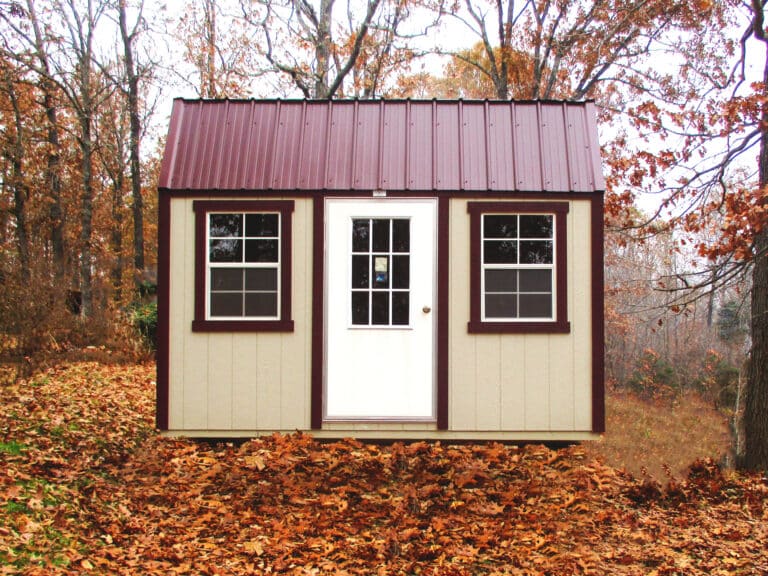 10x12 shed in mo