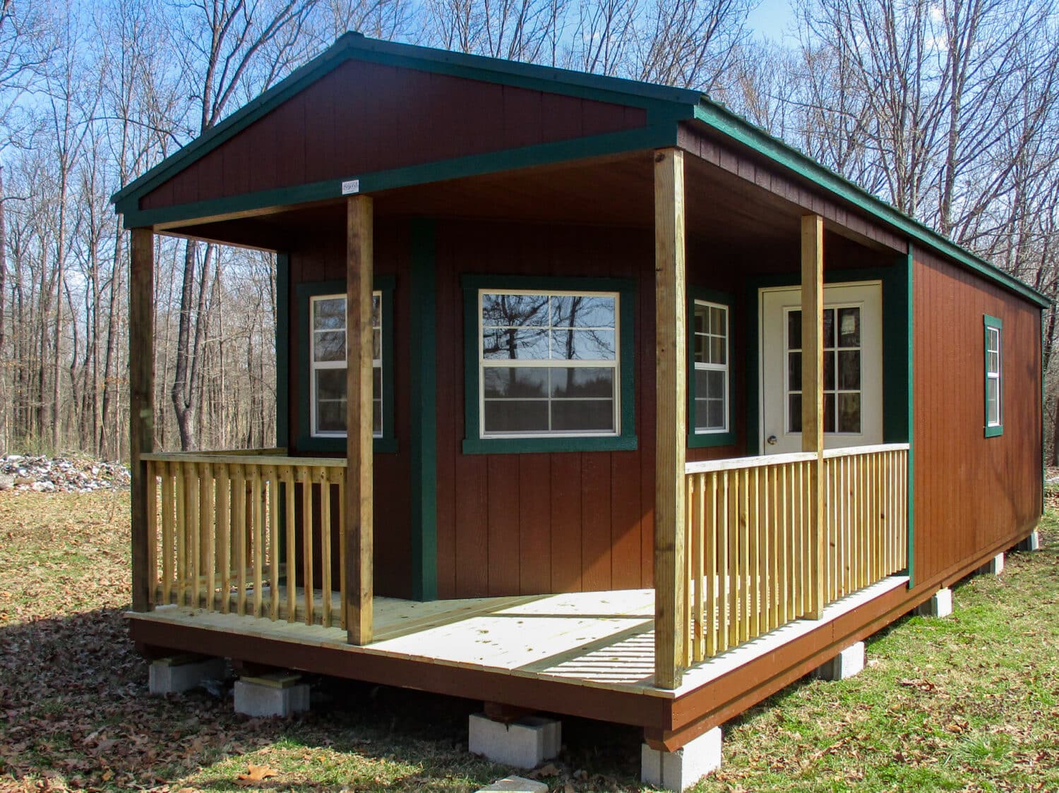 prefab cabins