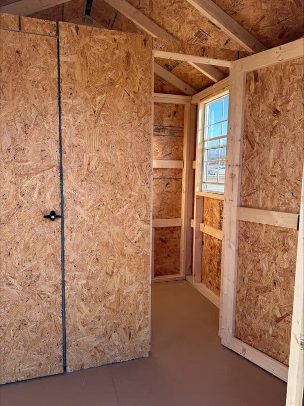 8 x 16 Dog Kennel