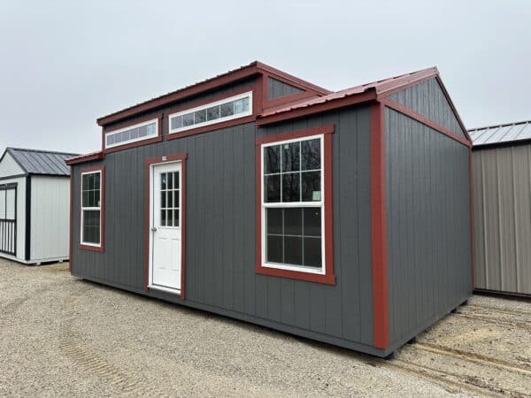 12 x 24 Cabin