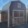 10 x 12 Lofted Barn