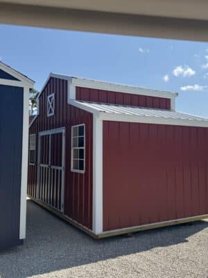 10 x 16 Carolina Barn