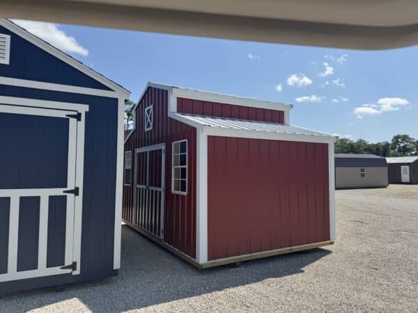 10 x 16 Carolina Barn