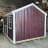 10 x 12 Side Utility Shed