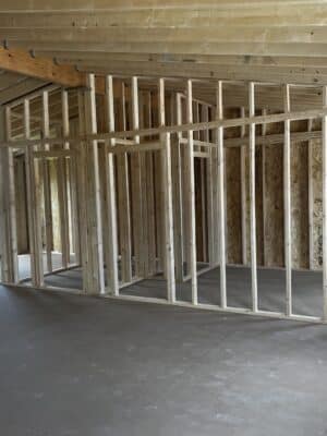 30 x 40 Cabin