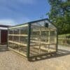 10 x 12 GreenHouse Clear Panel