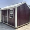 10 x 12 Side Utility Shed