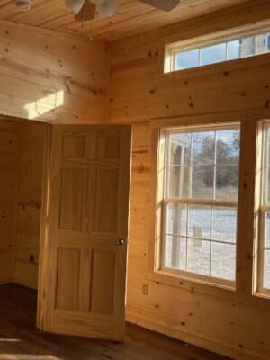 16 x 50 Finished Studio Cabin