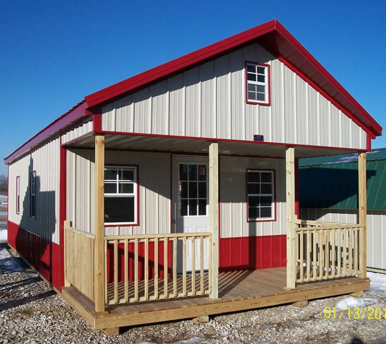 durable prefab structures in lesterville mo