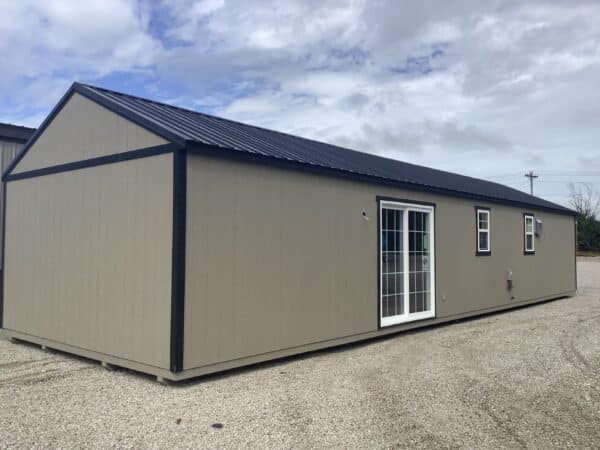 16 x 50 Finished Studio Cabin
