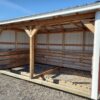 10 x 16 Horse Barn