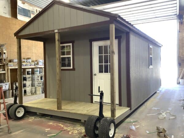 12 x 24 Cabin