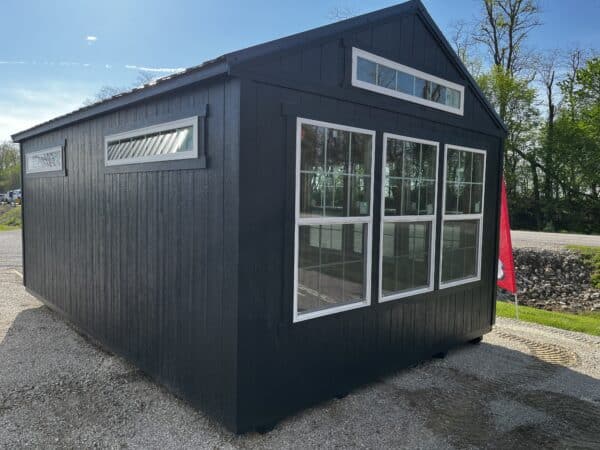 14 x 20 Cabin