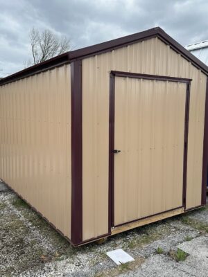 Utility Shed