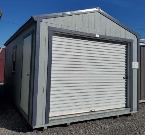 12 x 20 Garage