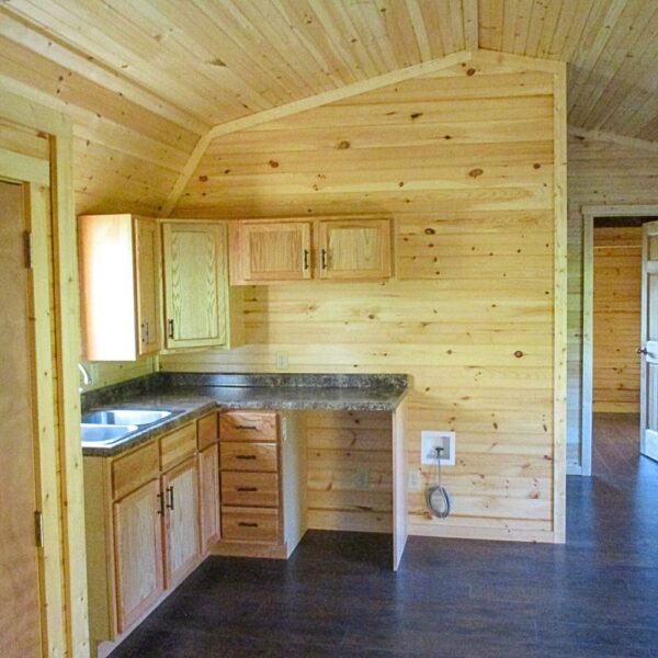 Pre-Built Cabins | Quality and Affordable Missouri Cabins