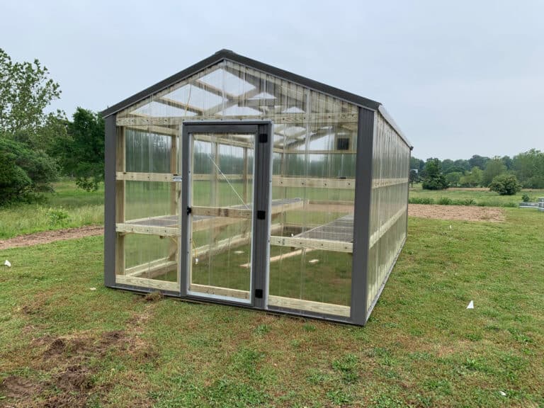 large greenhouses for sale in charleston mo