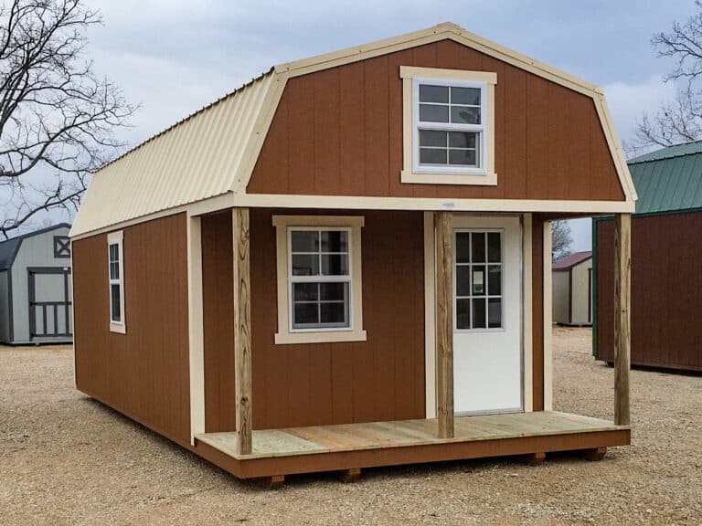 portable prebuilt cabin in lesterville mo