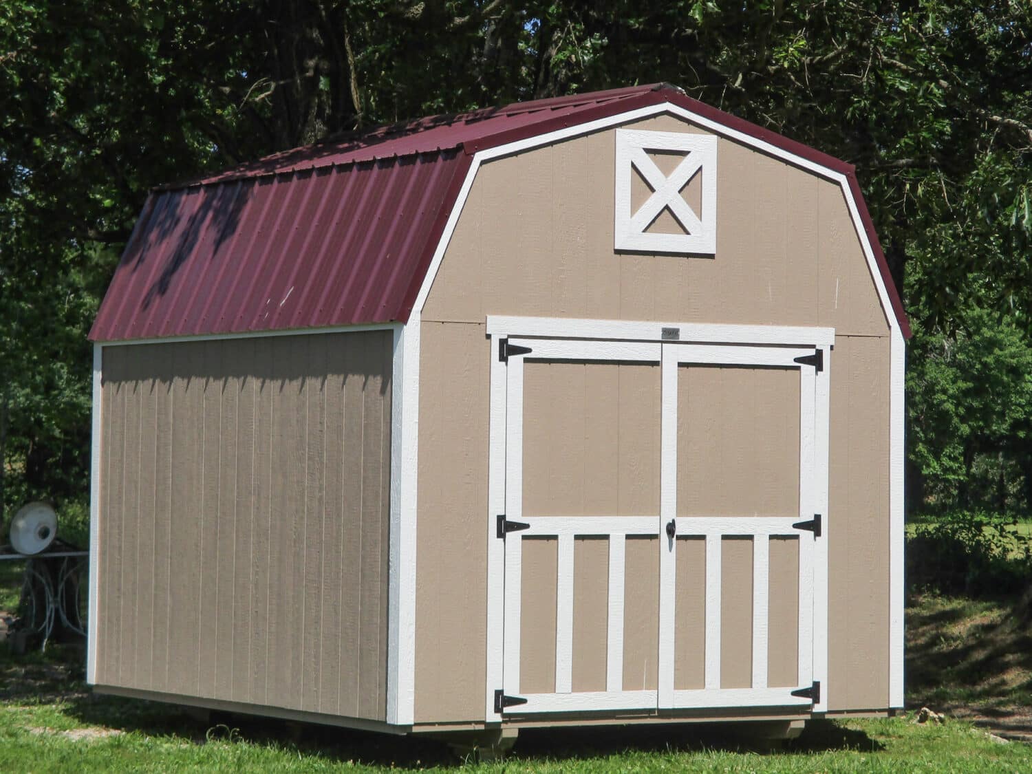 portable storage sheds in fredericktown mo