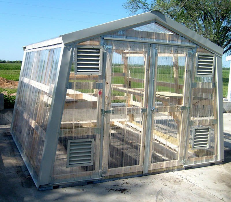 rent to own prefab greenhouses in linn mo