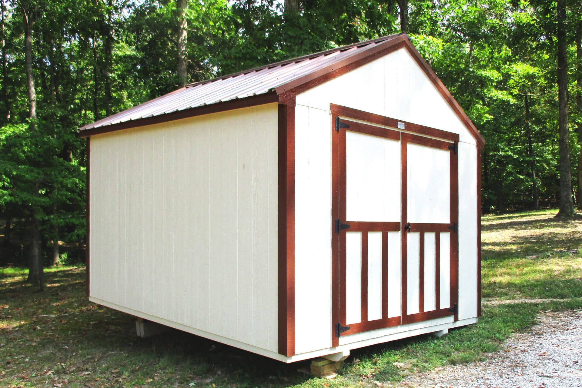 small storage sheds in missouri